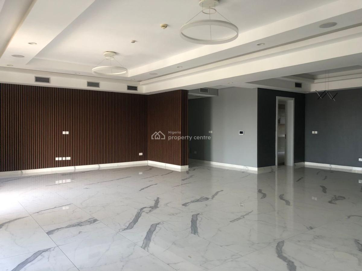 3 Bedroom Apartment, 2nd Avenue, Ikoyi, Lagos, House for Rent