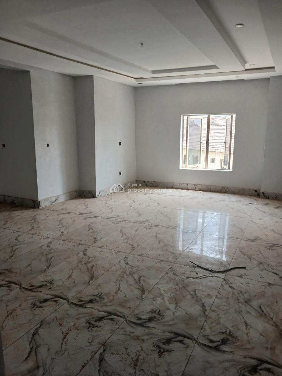 a Brand New Spacious 3-bedroom + 1 Bq, Idu-karmo District, After Nizamiyel Hospital ( Turkish Hospital), Idu Industrial, Abuja, Flat / Apartment for Rent