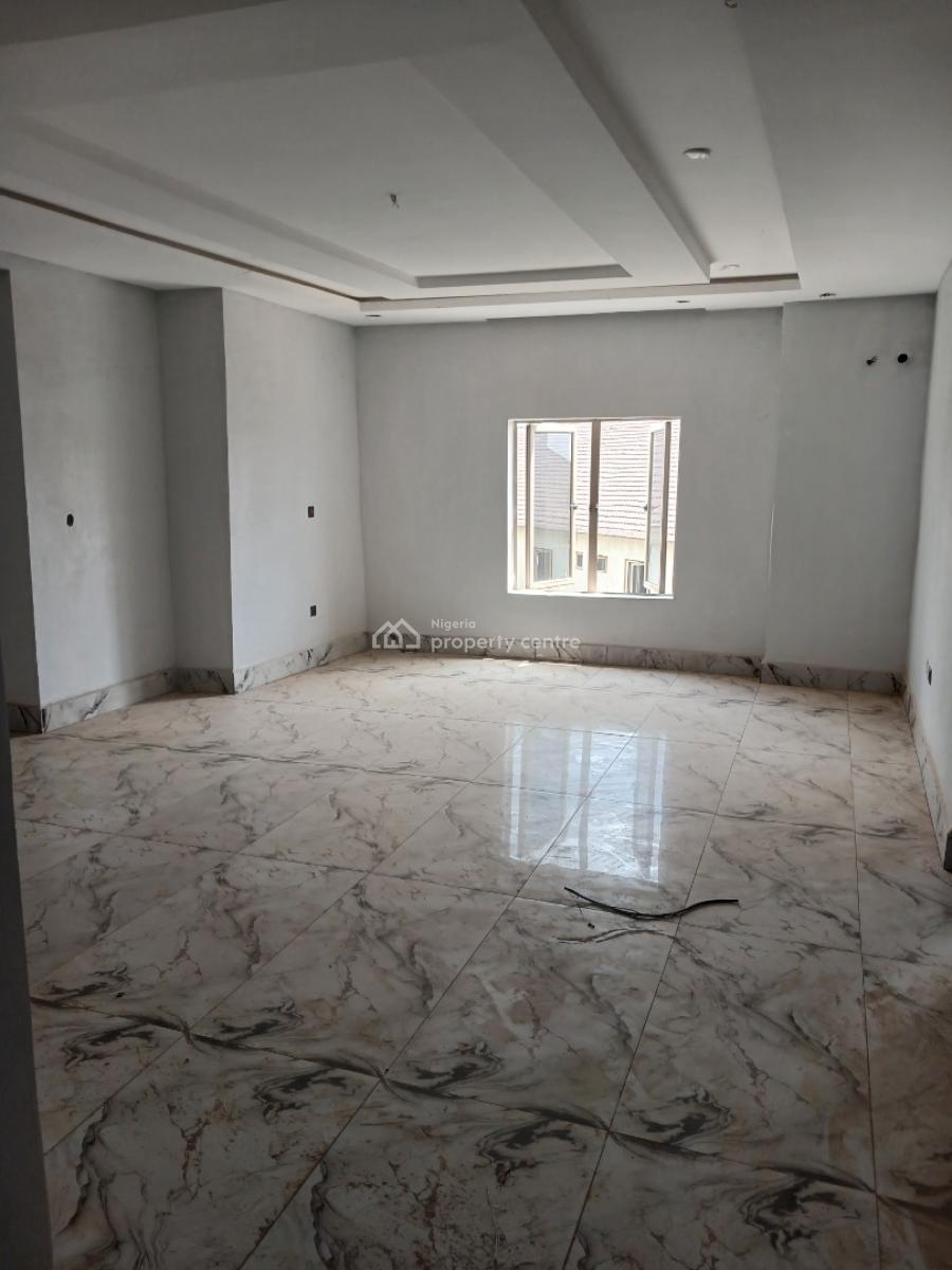 a Brand New Spacious 3-bedroom + 1 Bq, Idu-karmo District, After Nizamiyel Hospital ( Turkish Hospital), Idu Industrial, Abuja, Flat / Apartment for Rent