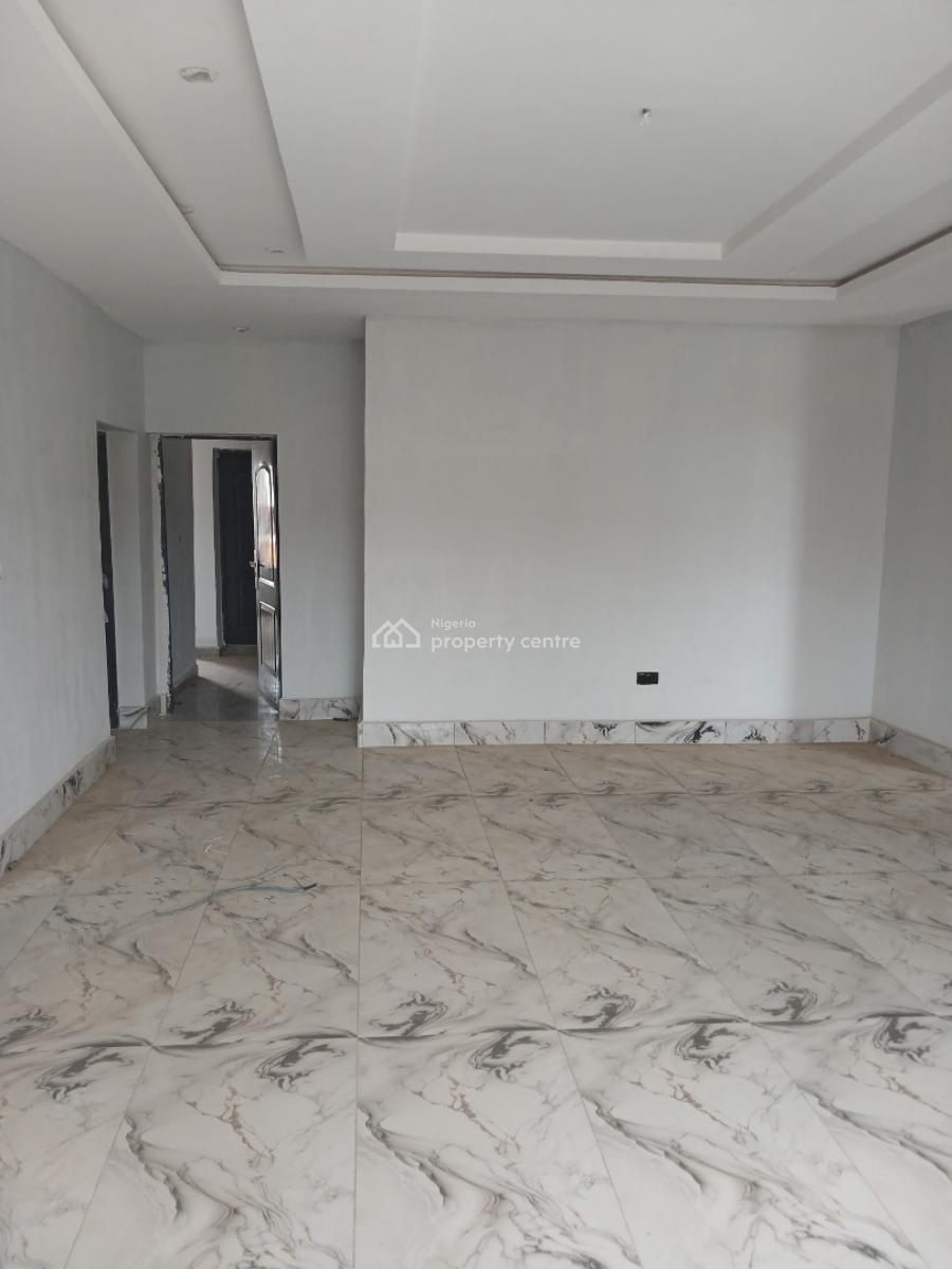 a Brand New Spacious 3-bedroom + 1 Bq, Idu-karmo District, After Nizamiyel Hospital ( Turkish Hospital), Idu Industrial, Abuja, Flat / Apartment for Rent