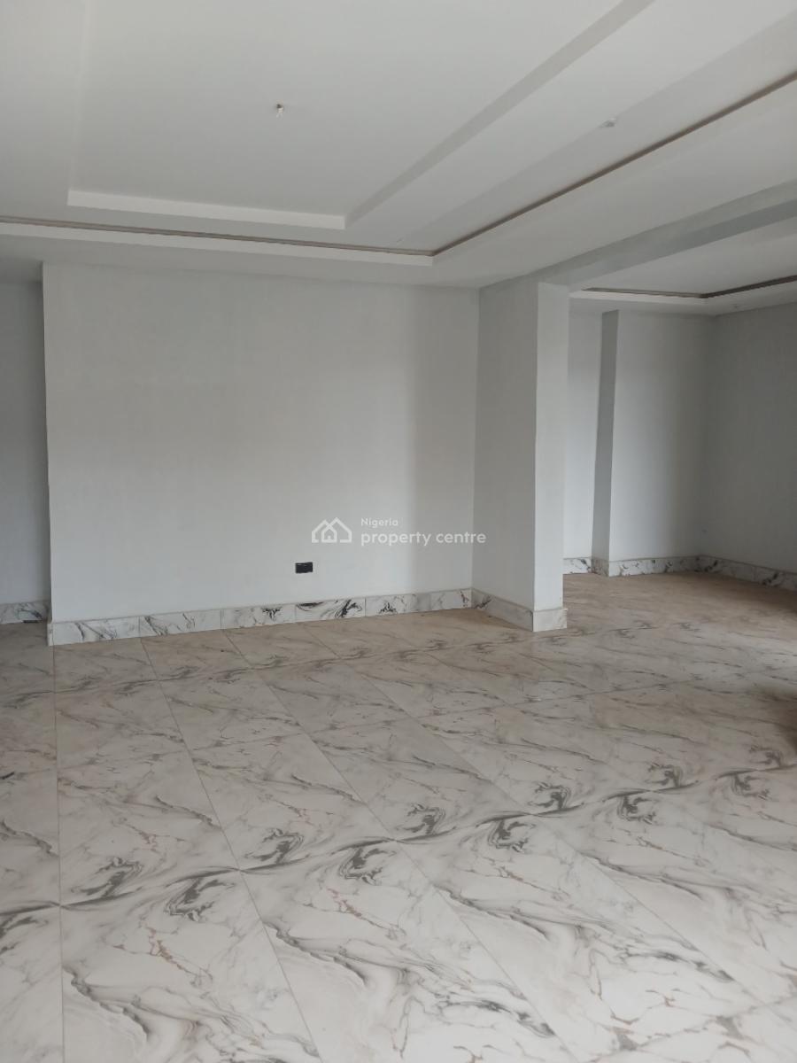 a Brand New Spacious 3-bedroom + 1 Bq, Idu-karmo District, After Nizamiyel Hospital ( Turkish Hospital), Idu Industrial, Abuja, Flat / Apartment for Rent