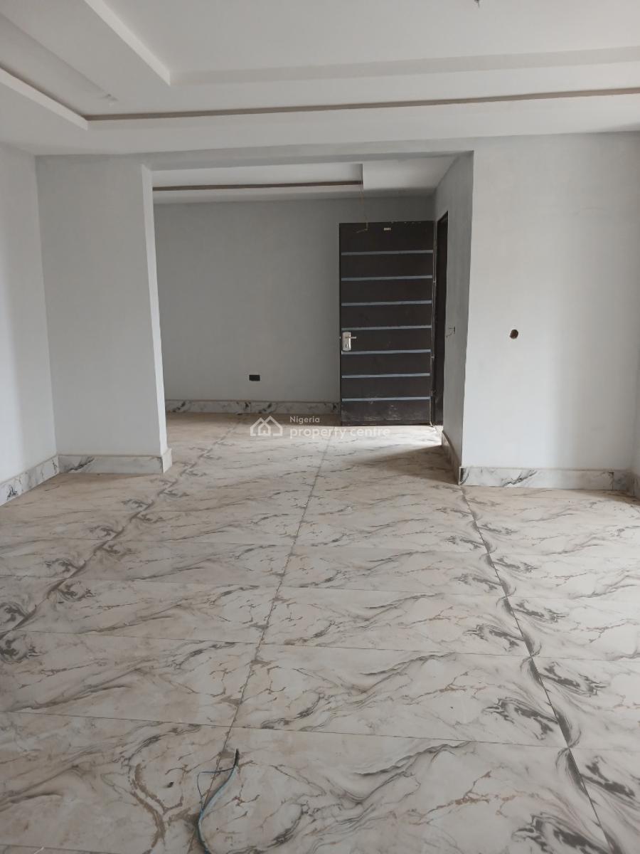 a Brand New Spacious 3-bedroom + 1 Bq, Idu-karmo District, After Nizamiyel Hospital ( Turkish Hospital), Idu Industrial, Abuja, Flat / Apartment for Rent