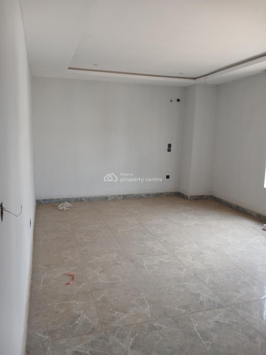 a Brand New Spacious 3-bedroom + 1 Bq, Idu-karmo District, After Nizamiyel Hospital ( Turkish Hospital), Idu Industrial, Abuja, Flat / Apartment for Rent