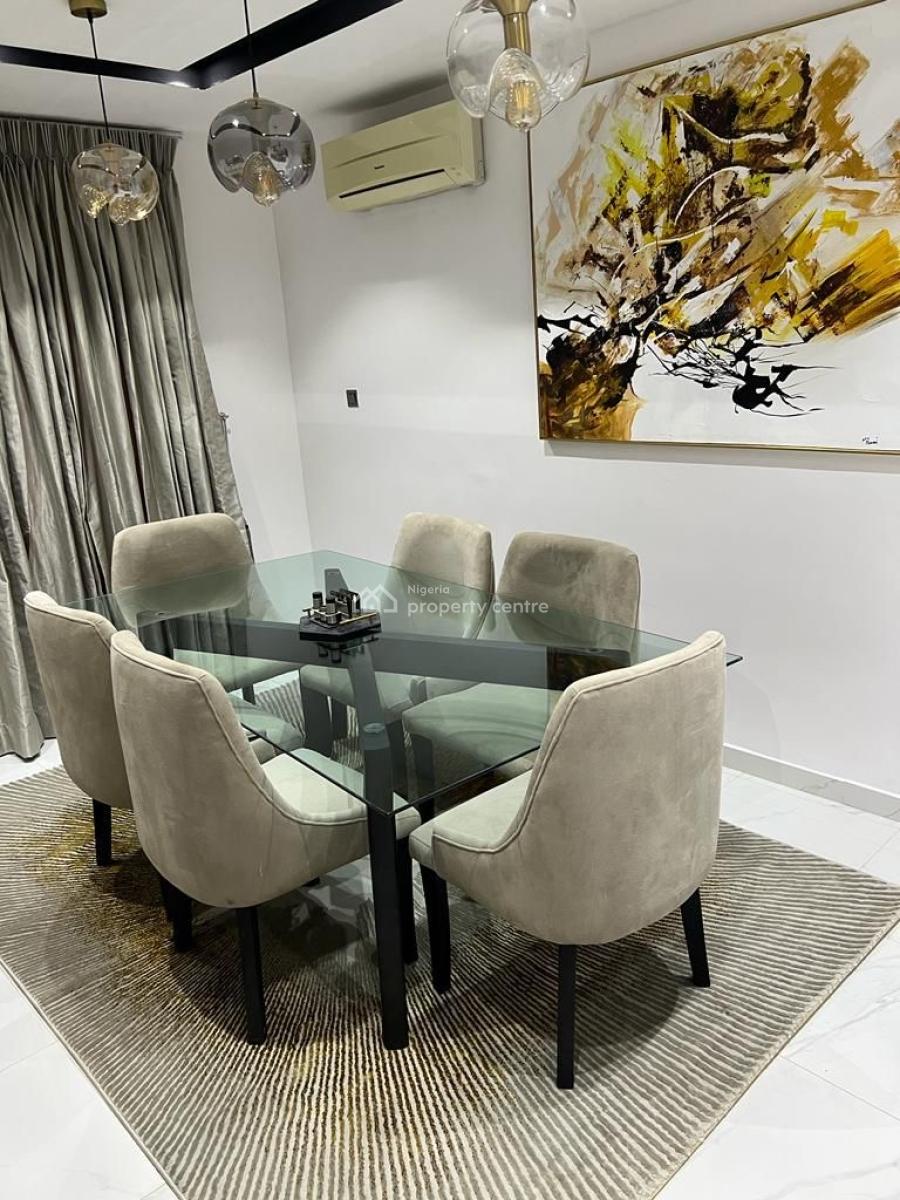Luxury and Well Furnished 3 Bedrooms Apartment, Palace Road Oniru, Victoria Island (vi), Lagos, Flat / Apartment for Rent