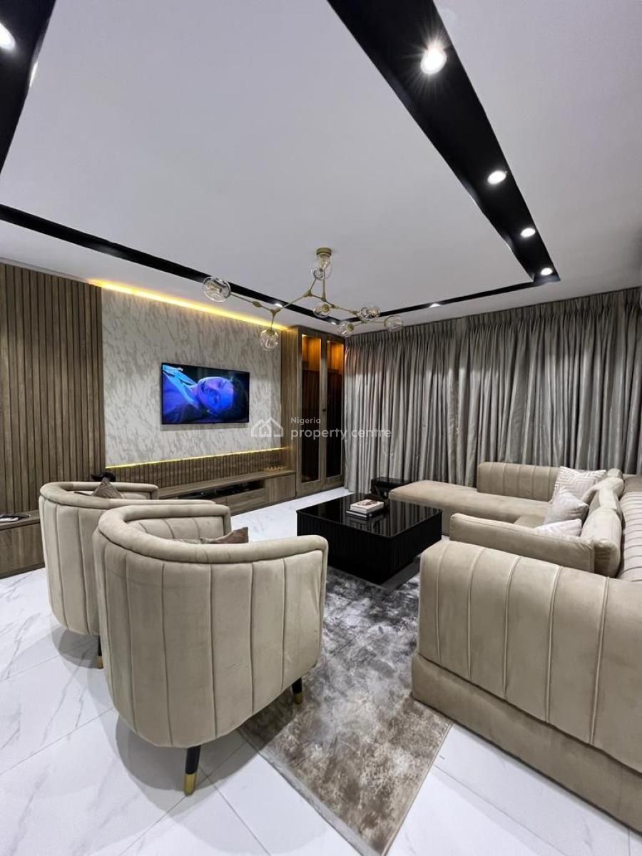 Luxury and Well Furnished 3 Bedrooms Apartment, Palace Road Oniru, Victoria Island (vi), Lagos, Flat / Apartment for Rent