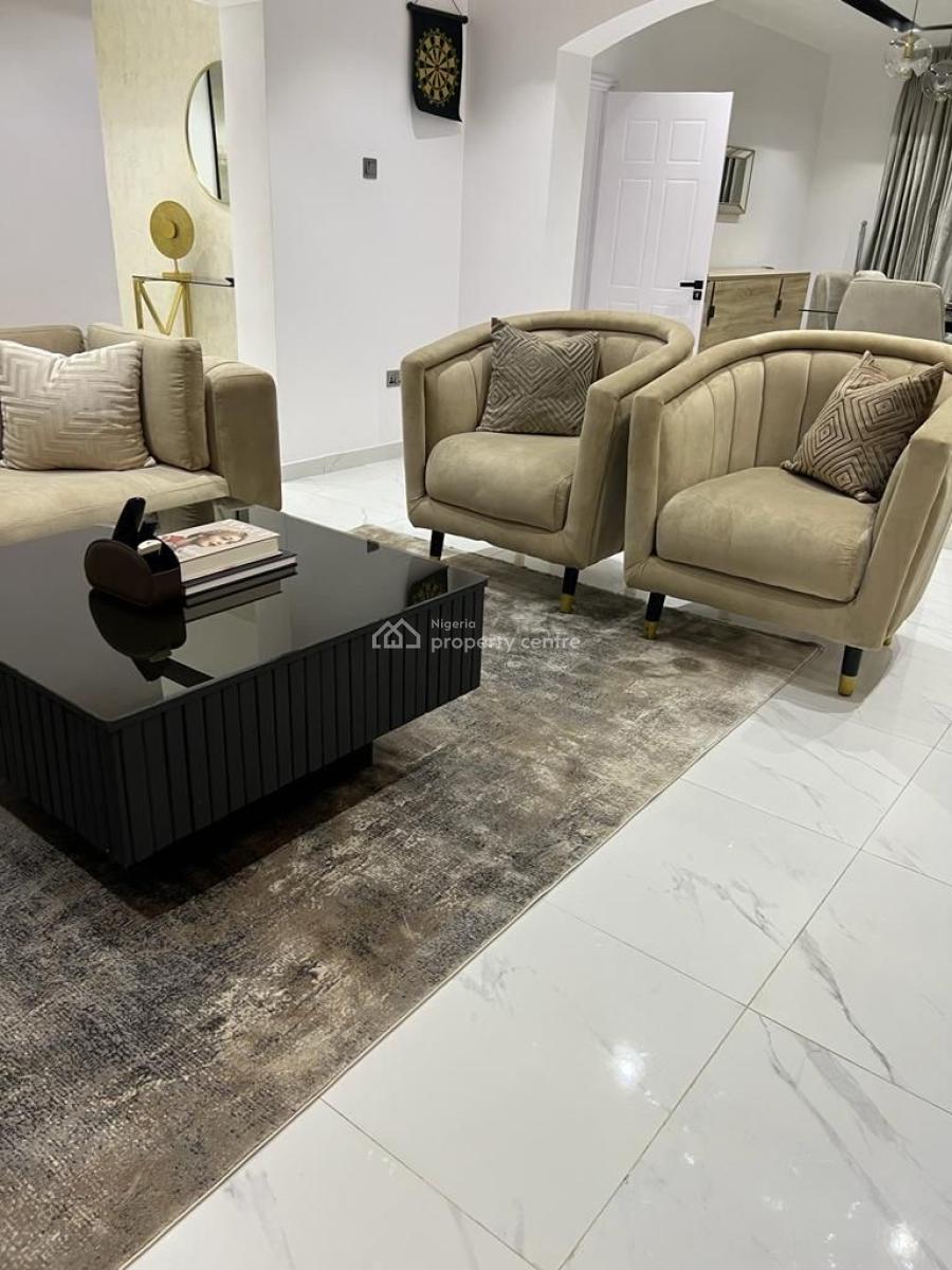 Luxury and Well Furnished 3 Bedrooms Apartment, Palace Road Oniru, Victoria Island (vi), Lagos, Flat / Apartment for Rent