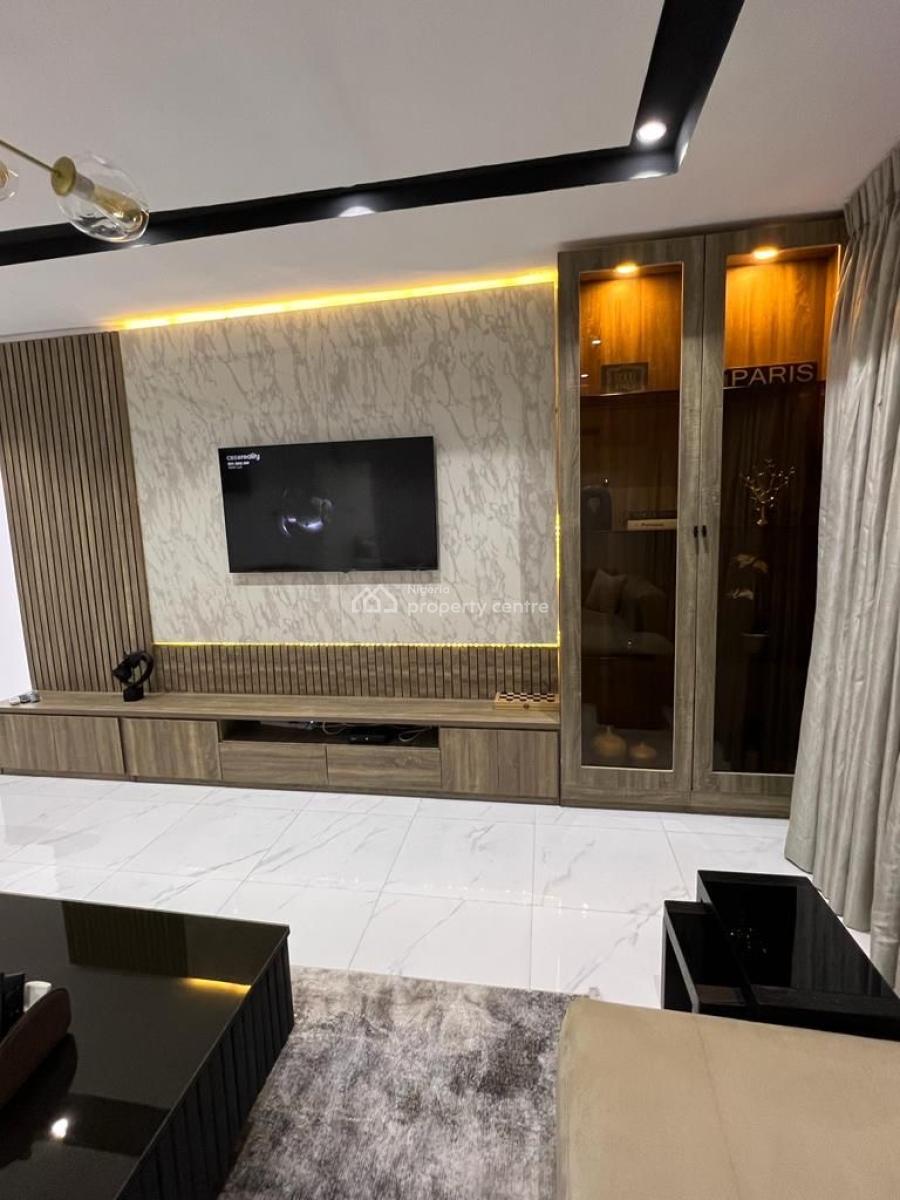 Luxury and Well Furnished 3 Bedrooms Apartment, Palace Road Oniru, Victoria Island (vi), Lagos, Flat / Apartment for Rent