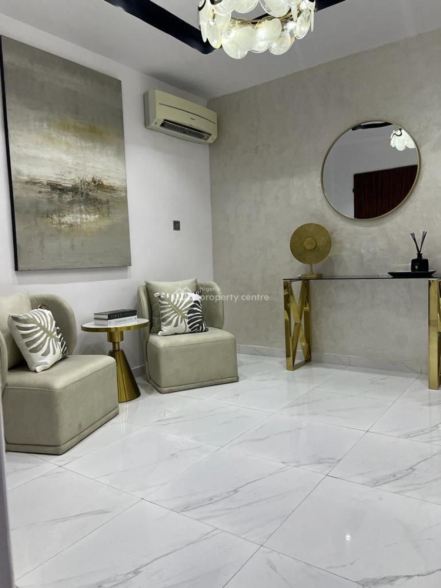 Luxury and Well Furnished 3 Bedrooms Apartment, Palace Road Oniru, Victoria Island (vi), Lagos, Flat / Apartment for Rent