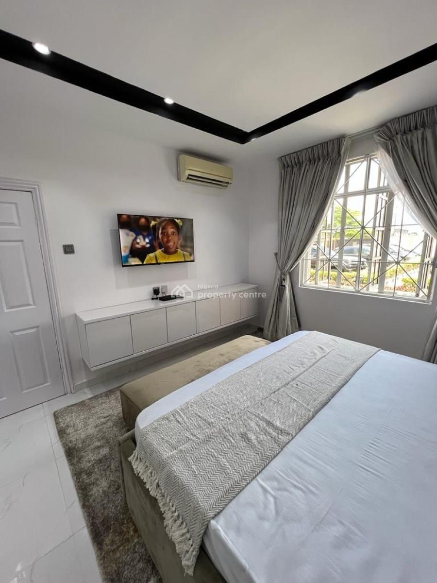 Luxury and Well Furnished 3 Bedrooms Apartment, Palace Road Oniru, Victoria Island (vi), Lagos, Flat / Apartment for Rent