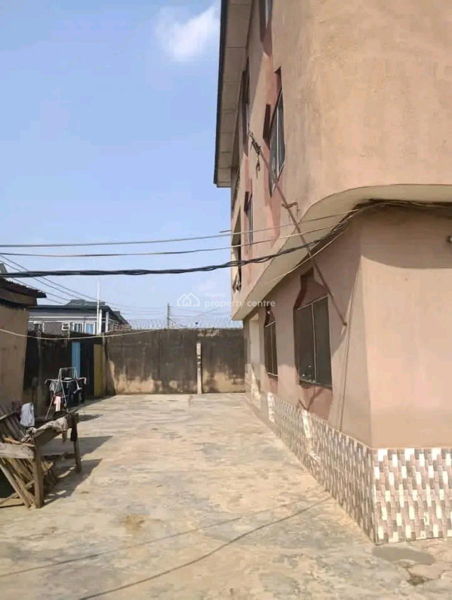 Block of Flats, Isheri Olofin, Alimosho, Lagos, Block of Flats for Sale