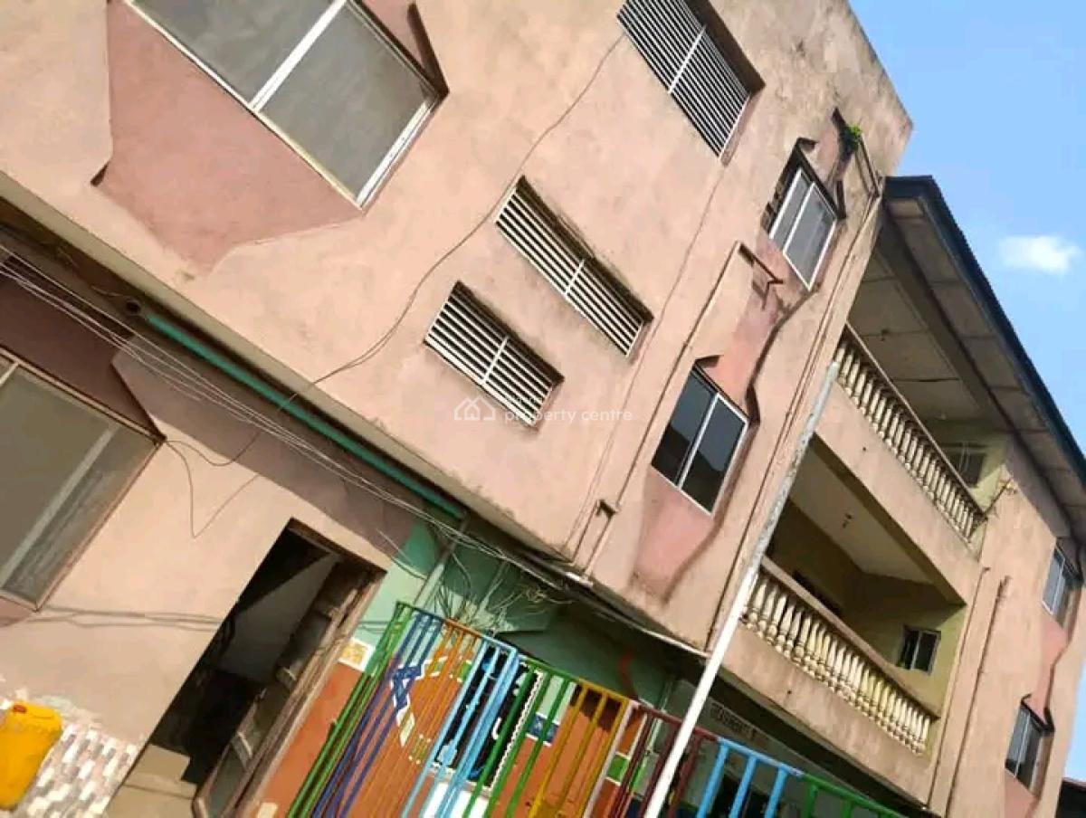 Block of Flats, Isheri Olofin, Alimosho, Lagos, Block of Flats for Sale