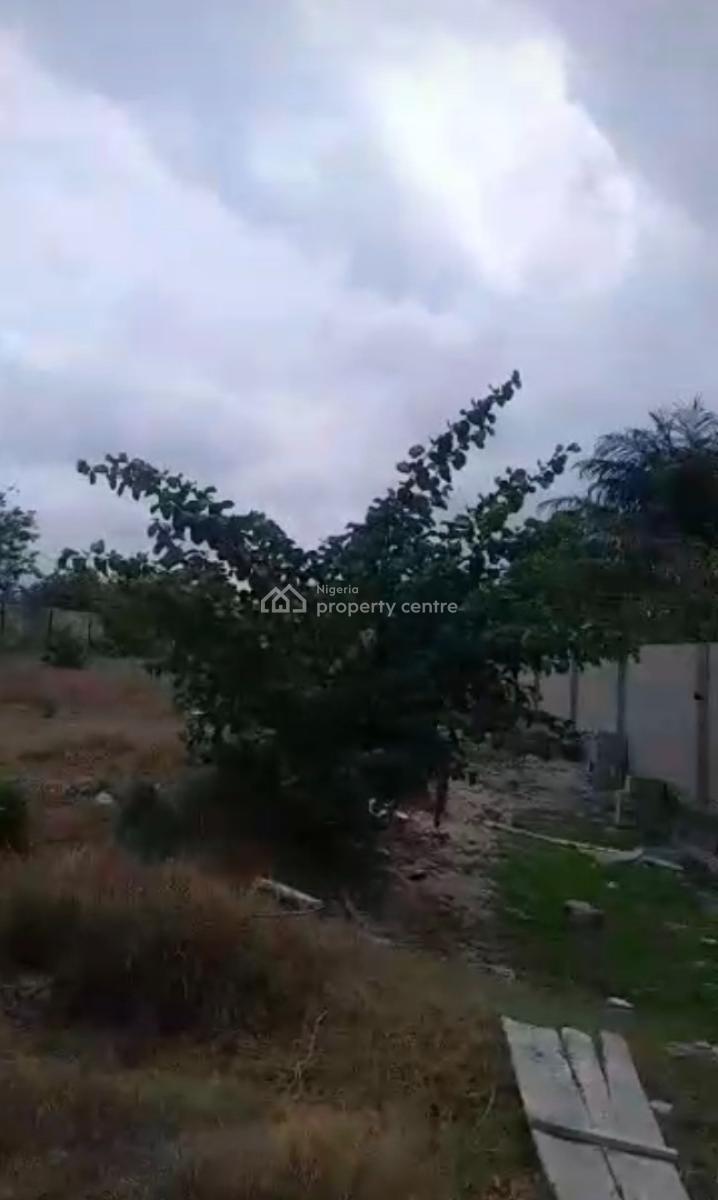 2 Arces Land (12 Fenced  Plots), Close to Dangote Refinery, Lekki Town, Ibeju Lekki, Lagos, Commercial Land for Rent