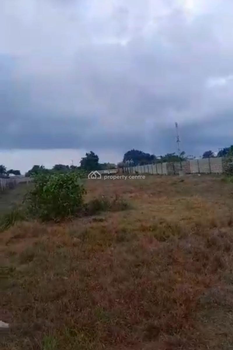 2 Arces Land (12 Fenced  Plots), Close to Dangote Refinery, Lekki Town, Ibeju Lekki, Lagos, Commercial Land for Rent