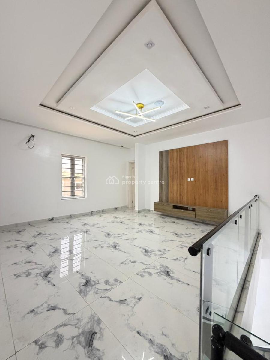 Premium 5-bedroom Fully Detached Duplex with Swimming Pool and 2 Bq, Chevron, Lekki, Lagos, Detached Duplex for Sale