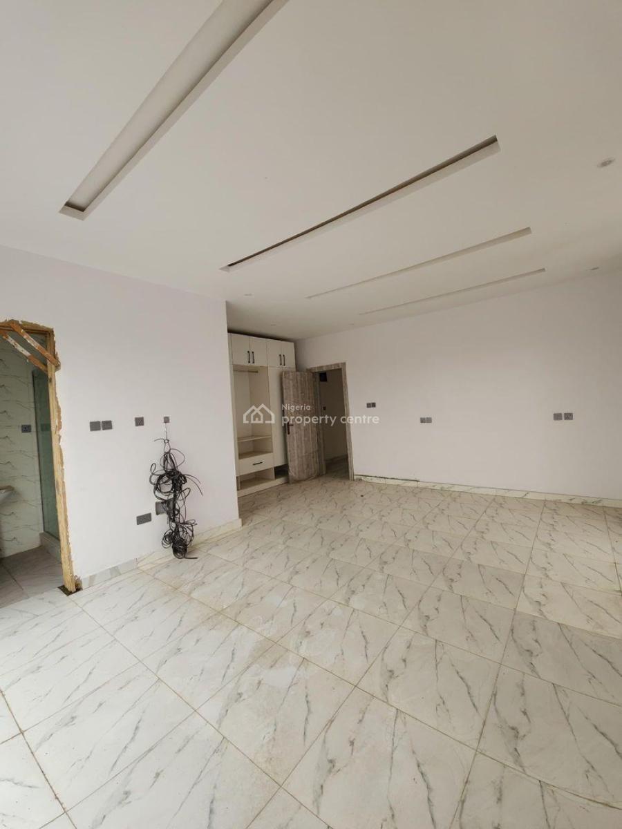 Exquisitely Built 4 Bedroom Semi-detached Duplex with Bq, Opebi, Ikeja, Lagos, Semi-detached Duplex for Sale