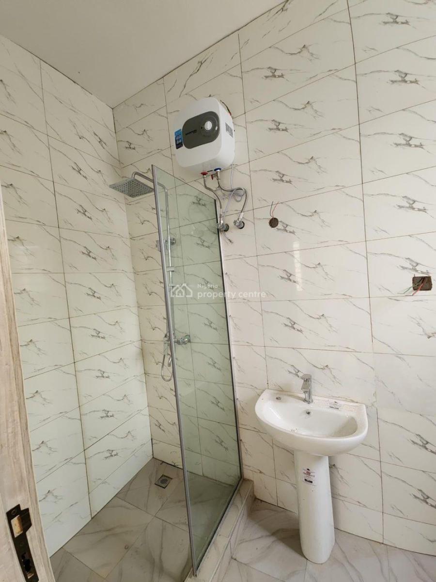 Exquisitely Built 4 Bedroom Semi-detached Duplex with Bq, Opebi, Ikeja, Lagos, Semi-detached Duplex for Sale