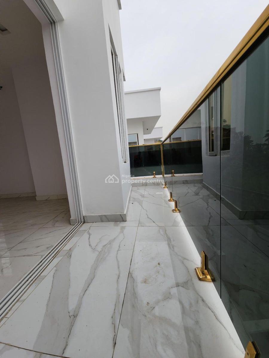 Exquisitely Built 4 Bedroom Semi-detached Duplex with Bq, Opebi, Ikeja, Lagos, Semi-detached Duplex for Sale