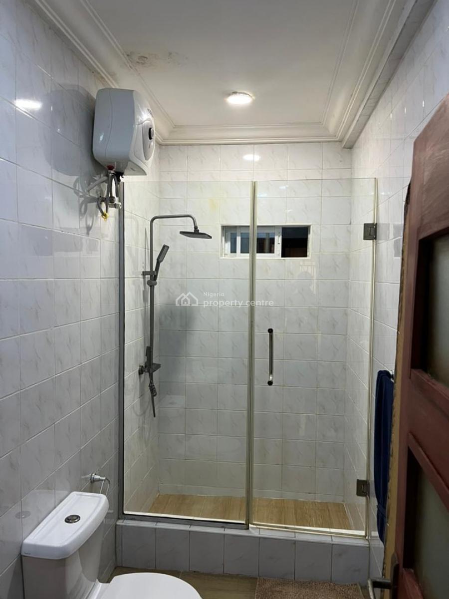 Apt 9-a Brand New Luxury 2 Bedroom  with Swimming Pool, Ps5, Gym, Balc, Lekki Phase 1, Lekki, Lagos, Flat / Apartment Short Let