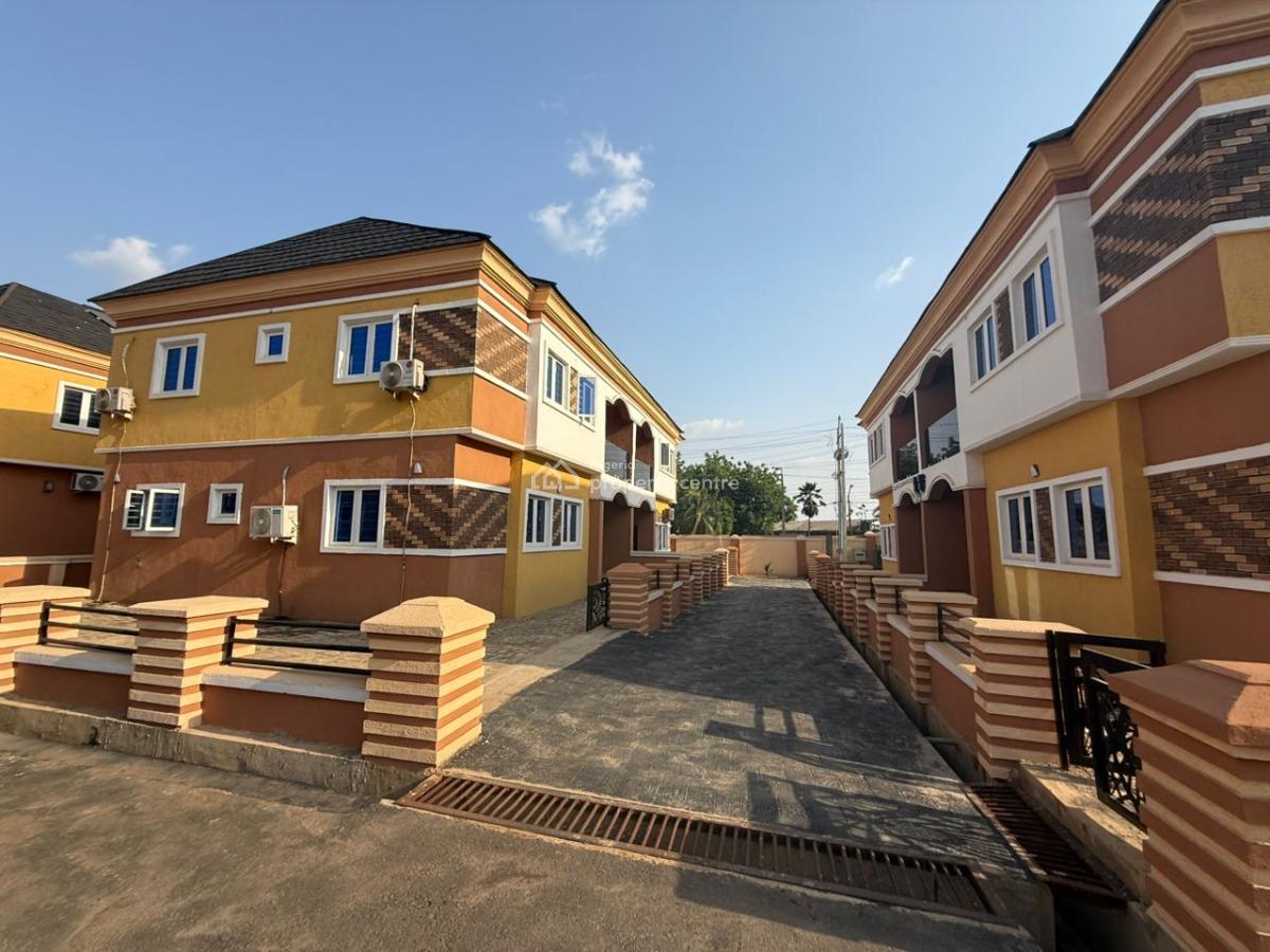 Newly Built 4 Bedroom Detached Duplex, Jericho Gra, Jericho, Ibadan, Oyo, Detached Duplex for Sale