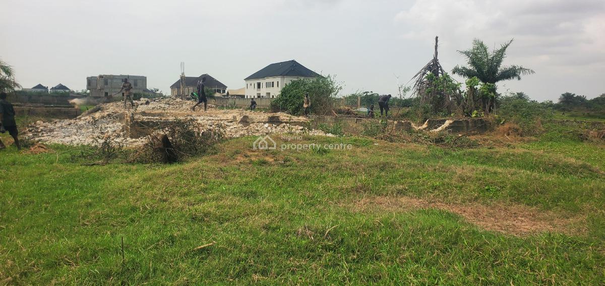 Full Plot of Land, Opic Gra Estate, Isheri North, Lagos, Residential Land for Sale