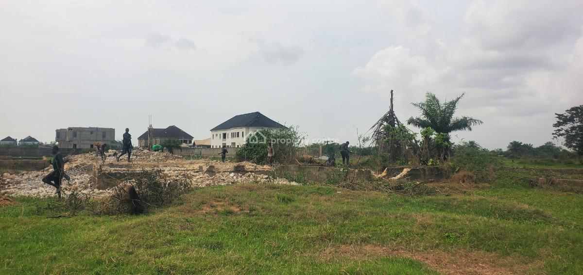 Full Plot of Land, Opic Gra Estate, Isheri North, Lagos, Residential Land for Sale