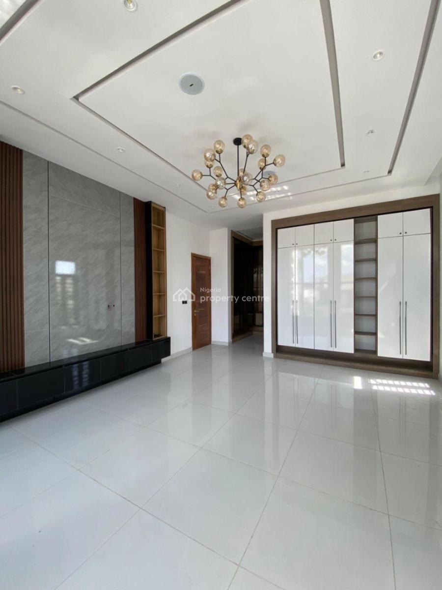 Premium 5-bedroom Fully Detached Home with Bq, Gra, Ikota, Lekki, Lagos, Detached Duplex for Sale