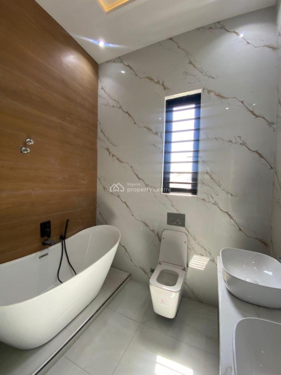 Premium 5-bedroom Fully Detached Home with Bq, Gra, Ikota, Lekki, Lagos, Detached Duplex for Sale