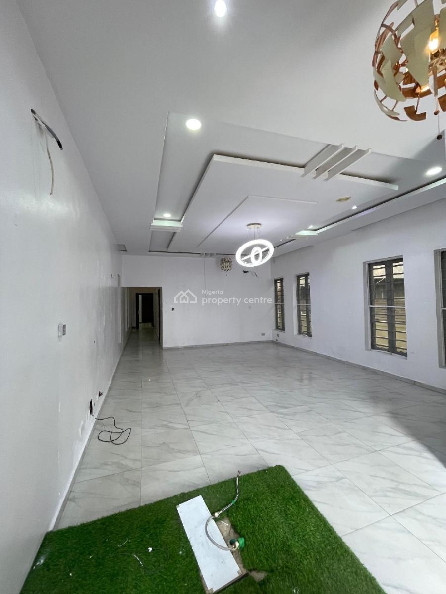 5 Bedroom Fully Detached Duplex with Bq, Osapa Lekki Lagos, Osapa, Lekki, Lagos, Detached Duplex for Rent