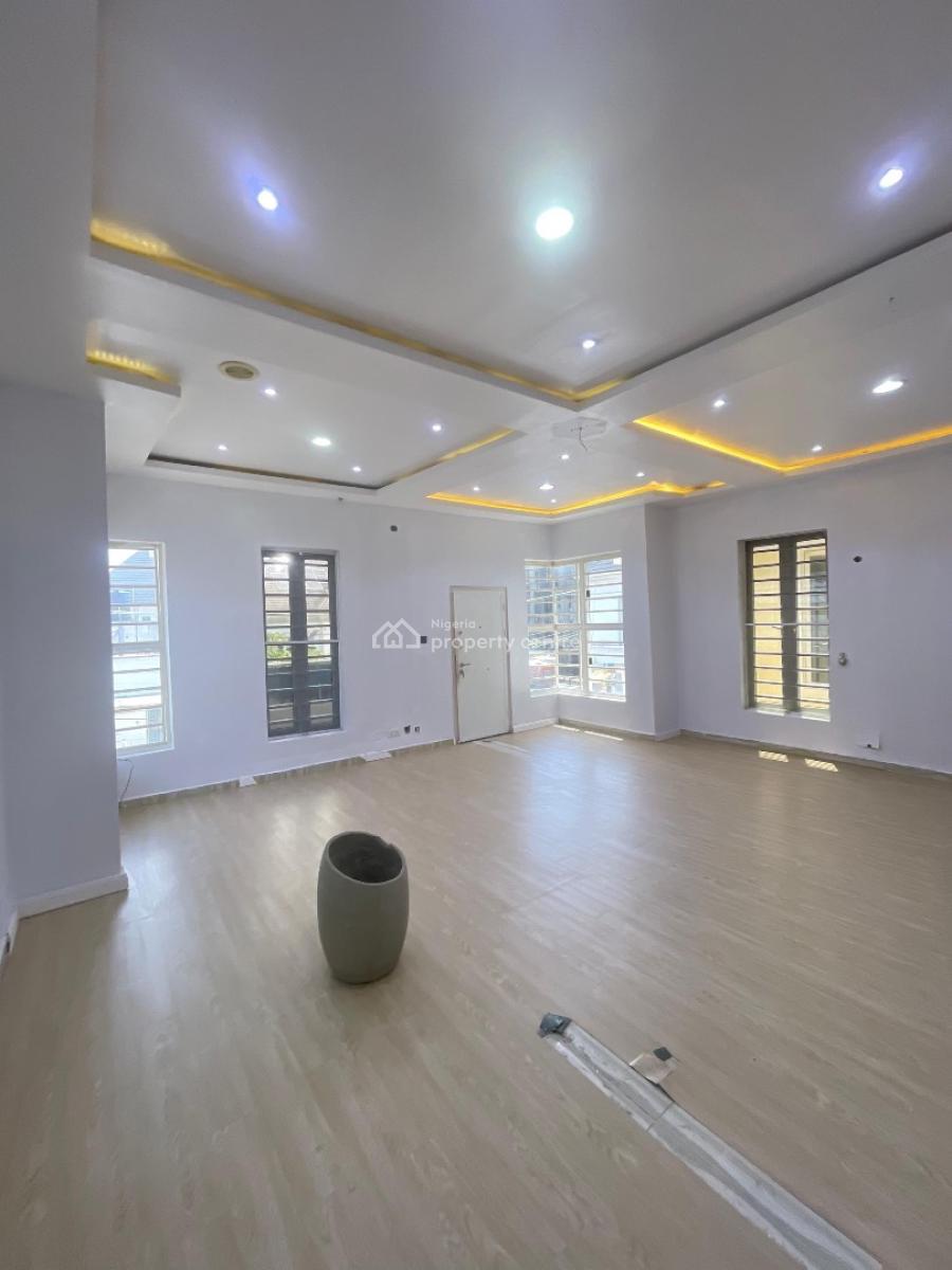 5 Bedroom Fully Detached Duplex with Bq, Osapa Lekki Lagos, Osapa, Lekki, Lagos, Detached Duplex for Rent