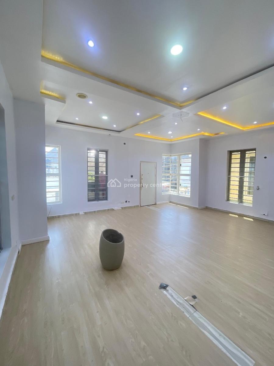 5 Bedroom Fully Detached Duplex with Bq, Osapa Lekki Lagos, Osapa, Lekki, Lagos, Detached Duplex for Rent