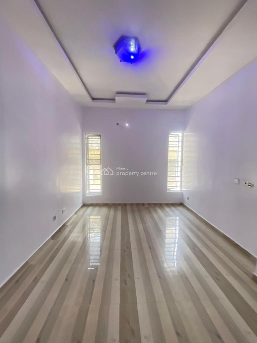 5 Bedroom Fully Detached Duplex with Bq, Osapa Lekki Lagos, Osapa, Lekki, Lagos, Detached Duplex for Rent