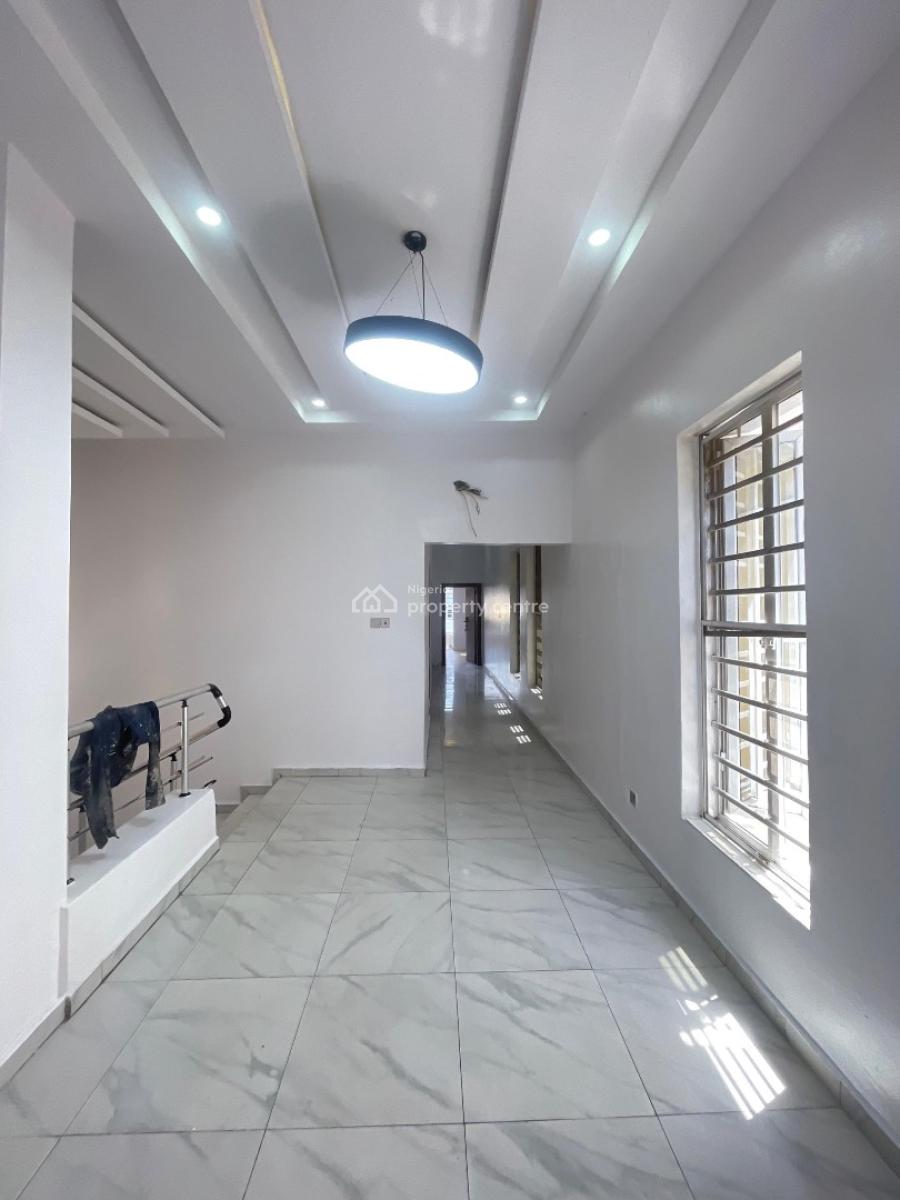5 Bedroom Fully Detached Duplex with Bq, Osapa Lekki Lagos, Osapa, Lekki, Lagos, Detached Duplex for Rent