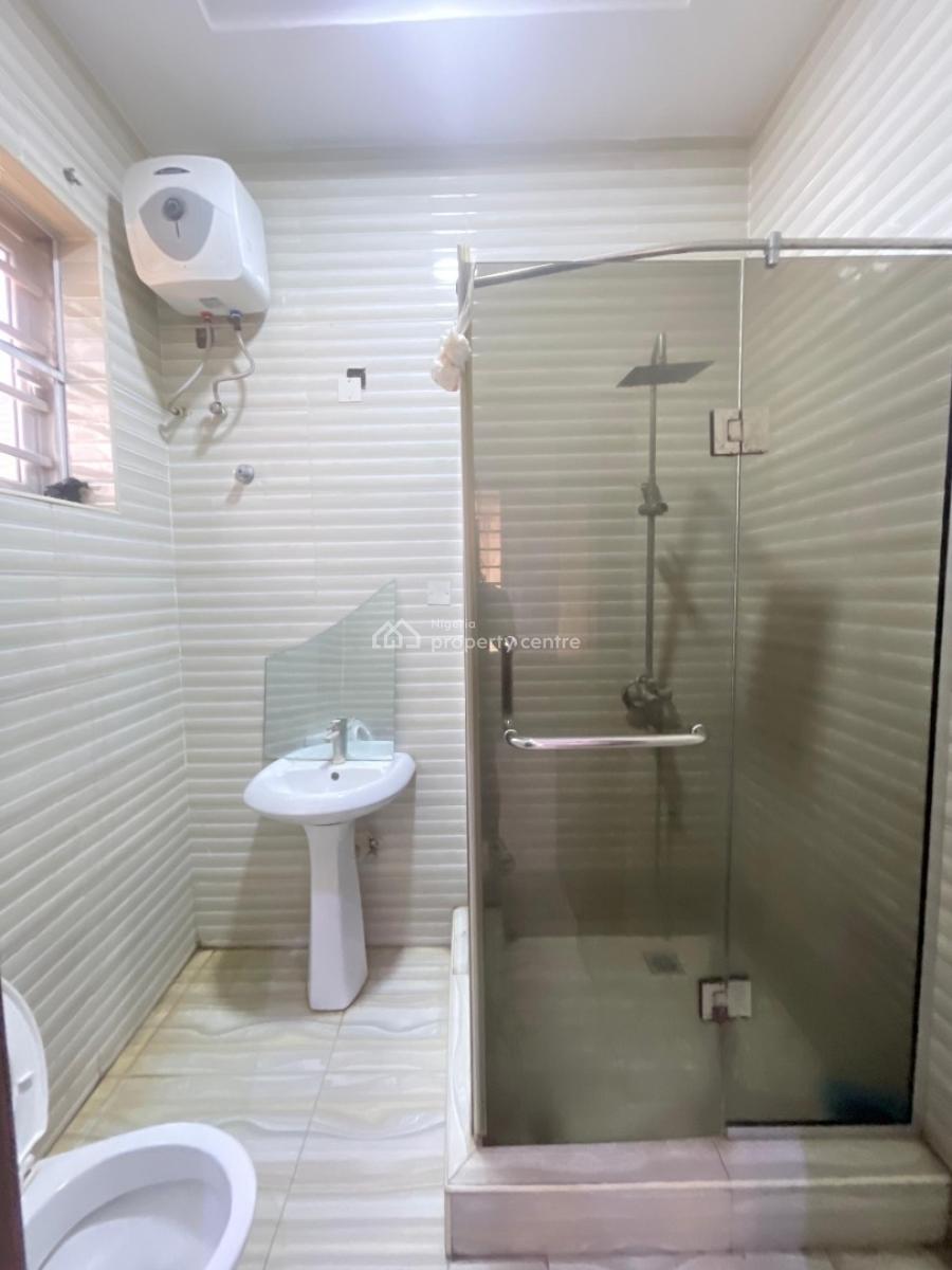 5 Bedroom Fully Detached Duplex with Bq, Osapa Lekki Lagos, Osapa, Lekki, Lagos, Detached Duplex for Rent