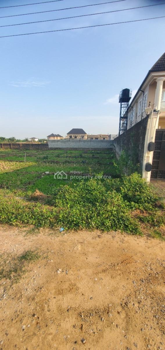 Full Plot of Land, Opic, Isheri North, Lagos, Residential Land for Sale