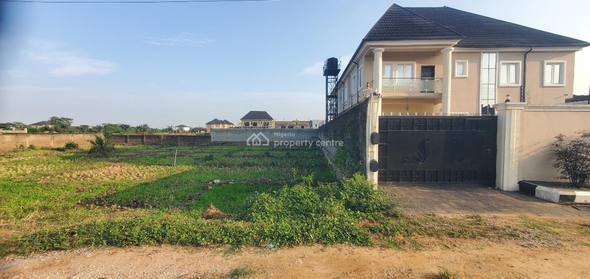 Full Plot of Land, Opic, Isheri North, Lagos, Residential Land for Sale