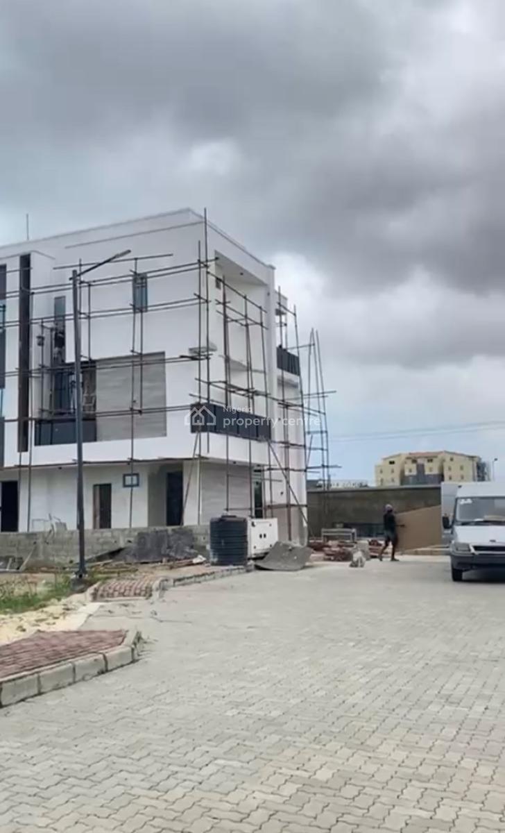 400sqm Well Shaped Land, Hampton Bay Estate, Ikate, Ikate, Lekki, Lagos, Residential Land for Sale