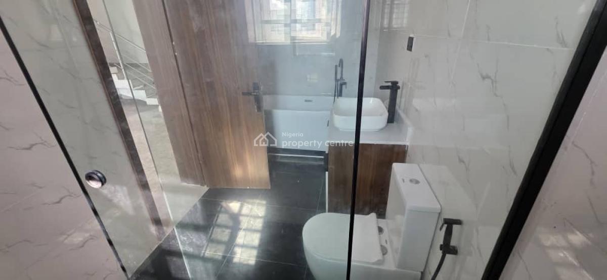 4 Bedroom Terrace Duplex with Bq & Governors Consent, Ilasan, Lekki, Lagos, Terraced Duplex for Sale