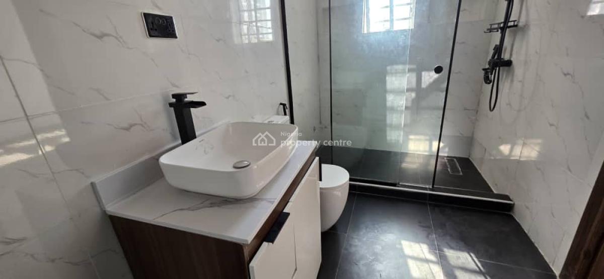 4 Bedroom Terrace Duplex with Bq & Governors Consent, Ilasan, Lekki, Lagos, Terraced Duplex for Sale