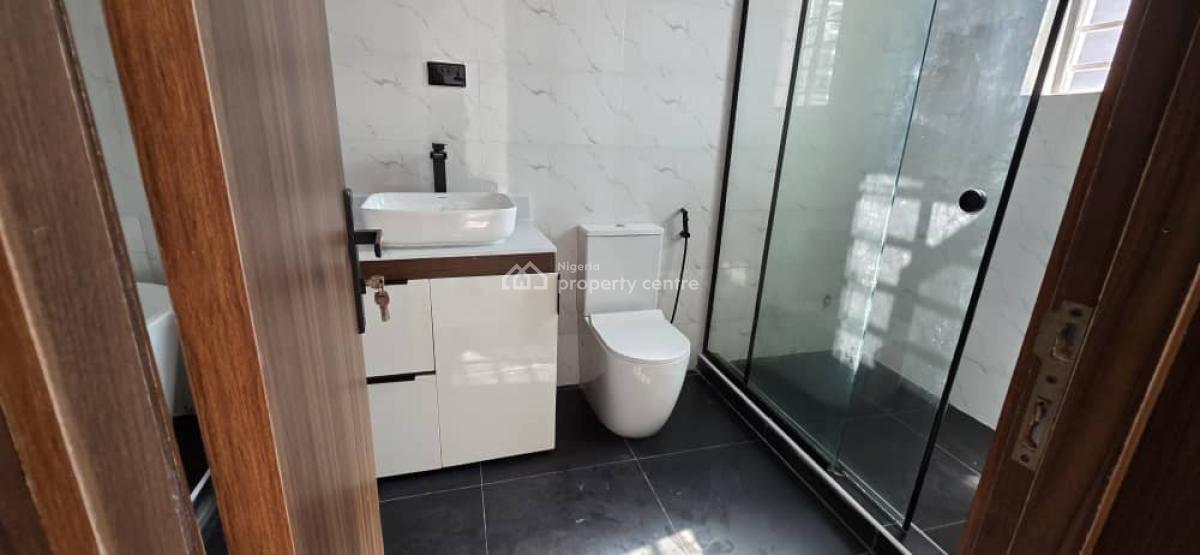 4 Bedroom Terrace Duplex with Bq & Governors Consent, Ilasan, Lekki, Lagos, Terraced Duplex for Sale