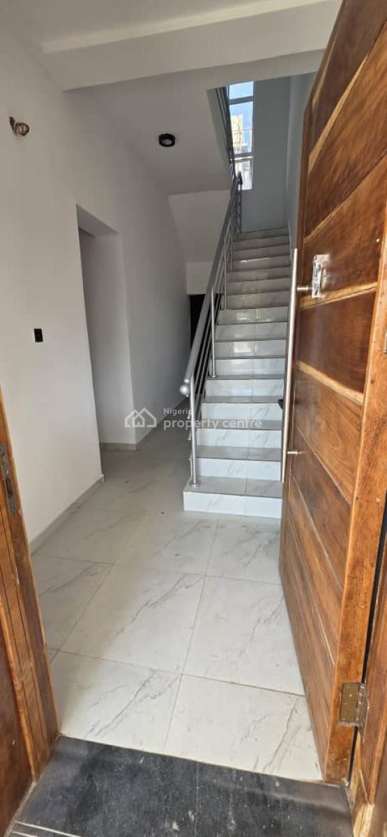 4 Bedroom Terrace Duplex with Bq & Governors Consent, Ilasan, Lekki, Lagos, Terraced Duplex for Sale
