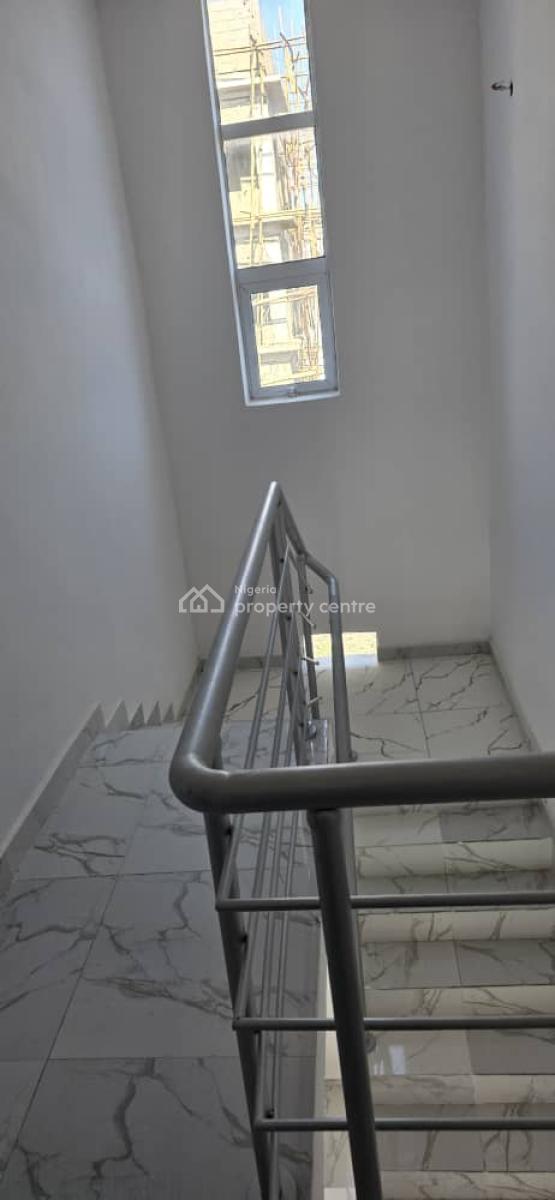 4 Bedroom Terrace Duplex with Bq & Governors Consent, Ilasan, Lekki, Lagos, Terraced Duplex for Sale