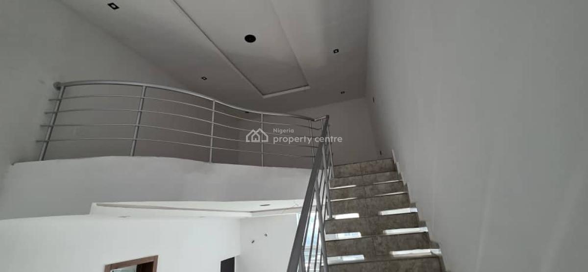 4 Bedroom Terrace Duplex with Bq & Governors Consent, Ilasan, Lekki, Lagos, Terraced Duplex for Sale