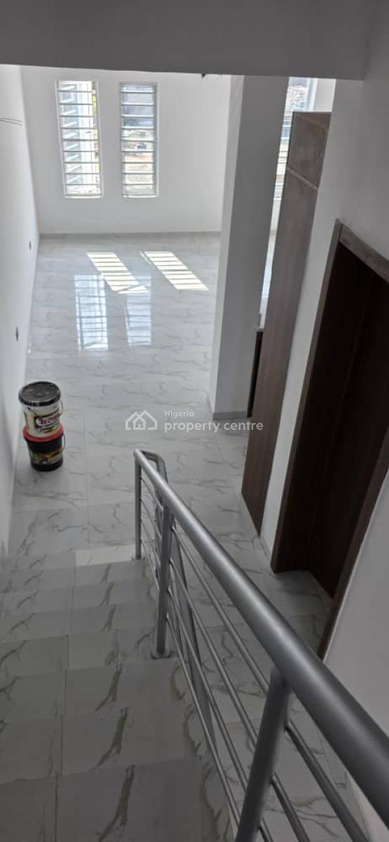 4 Bedroom Terrace Duplex with Bq & Governors Consent, Ilasan, Lekki, Lagos, Terraced Duplex for Sale