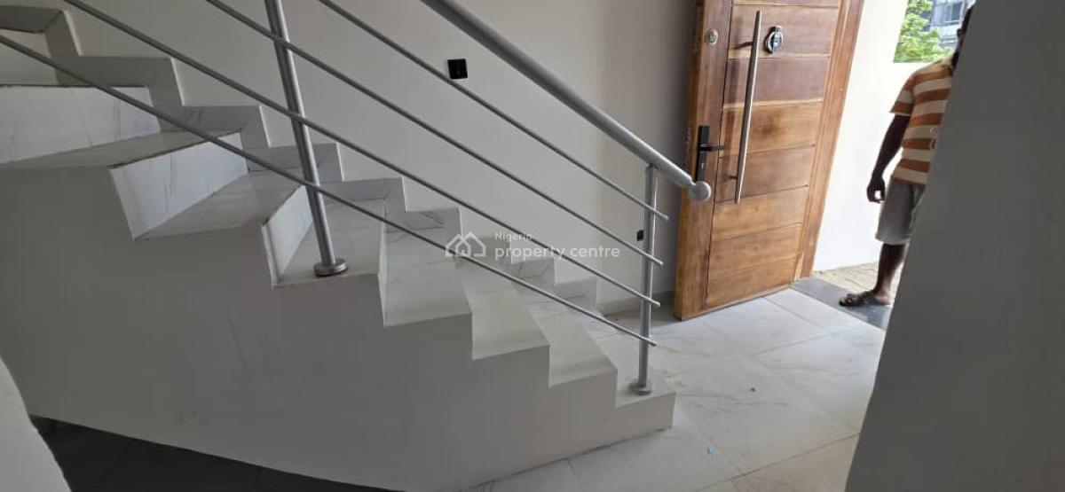4 Bedroom Terrace Duplex with Bq & Governors Consent, Ilasan, Lekki, Lagos, Terraced Duplex for Sale