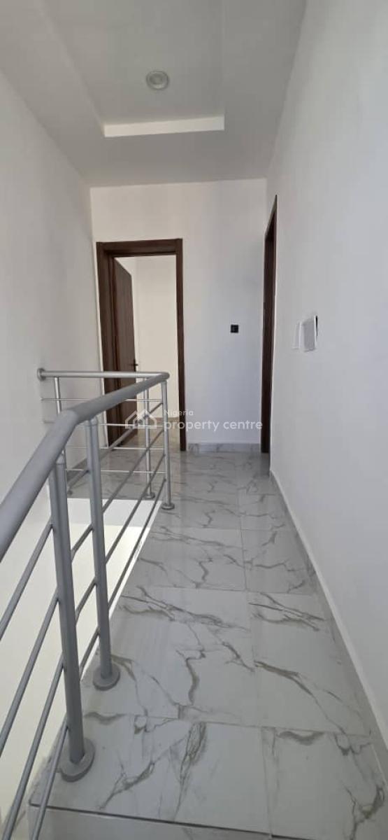 4 Bedroom Terrace Duplex with Bq & Governors Consent, Ilasan, Lekki, Lagos, Terraced Duplex for Sale