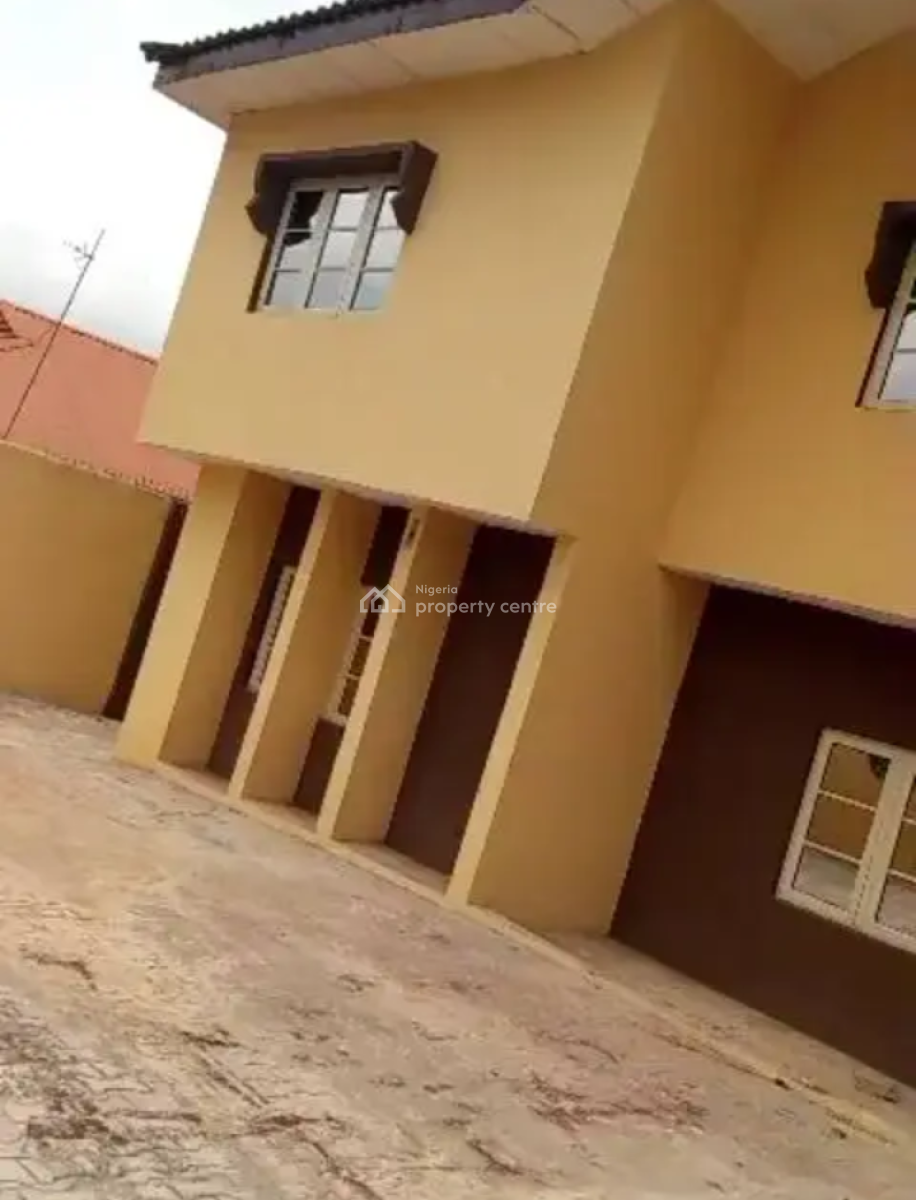 Newly Renovated 3 Bedroom Flat with Full Facilities, 12 Soetan Asero Estate, Abeokuta South, Ogun, Flat / Apartment for Rent