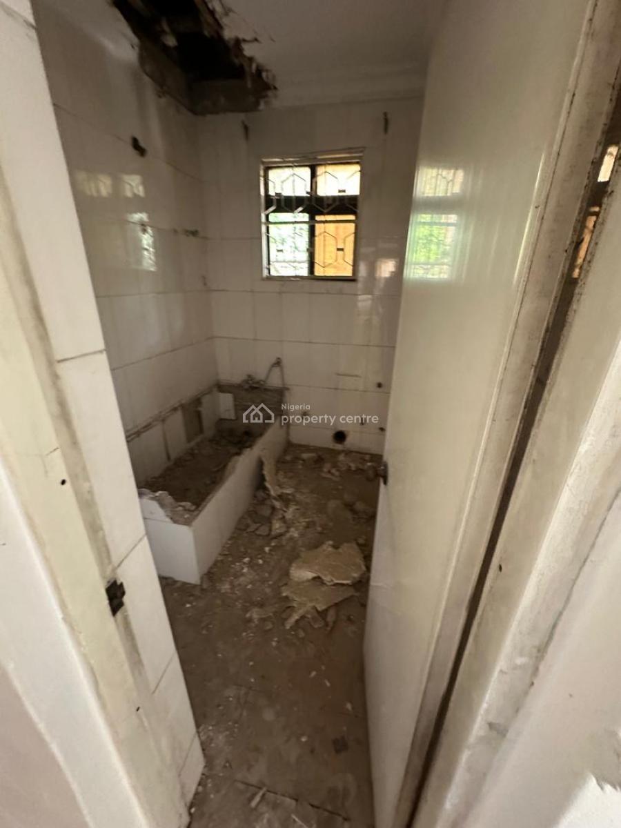 Five Bedrooms Detached Duplex with 2 Bedroom Guest Charlet, Maitama District, Abuja, Detached Duplex for Rent