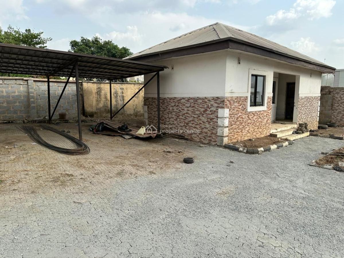 Five Bedrooms Detached Duplex with 2 Bedroom Guest Charlet, Maitama District, Abuja, Detached Duplex for Rent