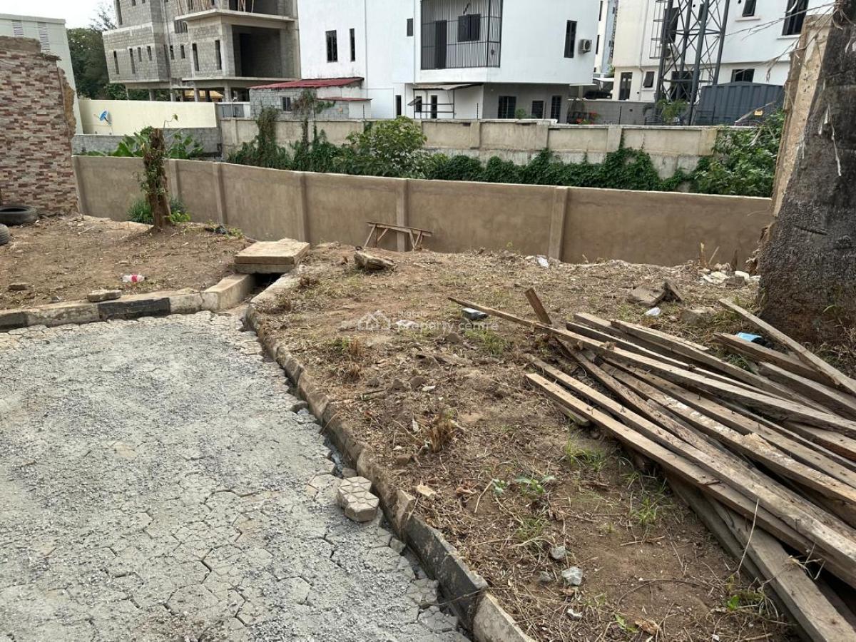 Five Bedrooms Detached Duplex with 2 Bedroom Guest Charlet, Maitama District, Abuja, Detached Duplex for Rent