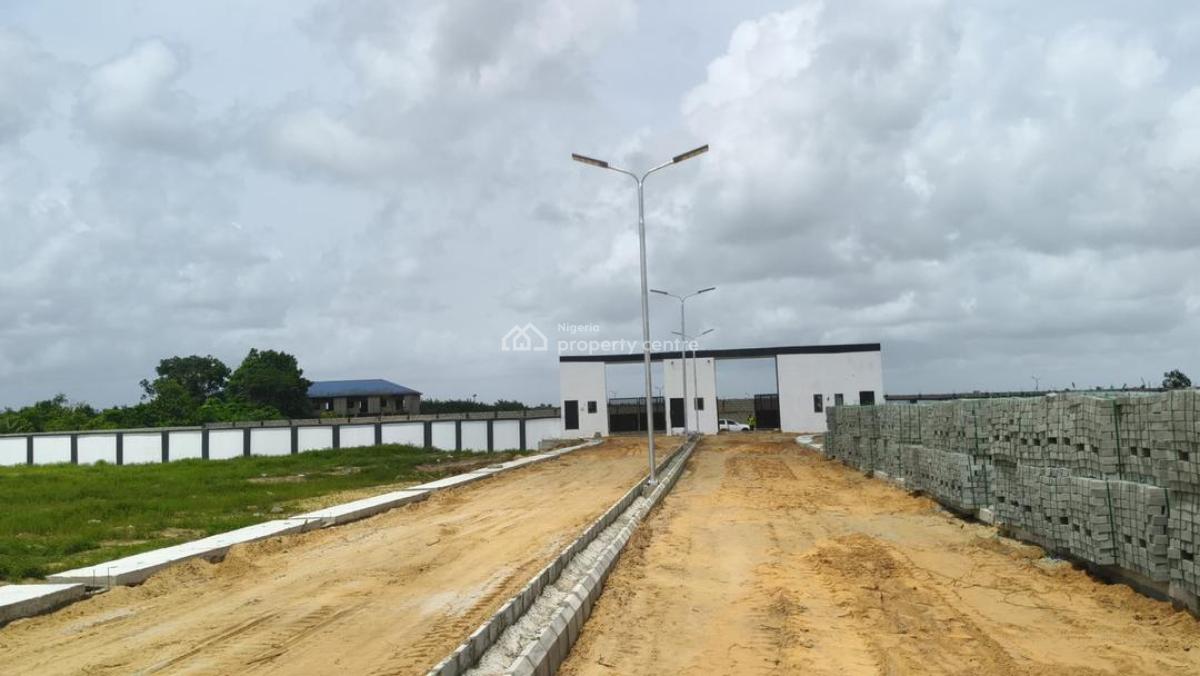 Secure Your Space in One of The Fastest Growing Residence, Aiyetoro, Ibeju Lekki, Lagos, Mixed-use Land for Sale